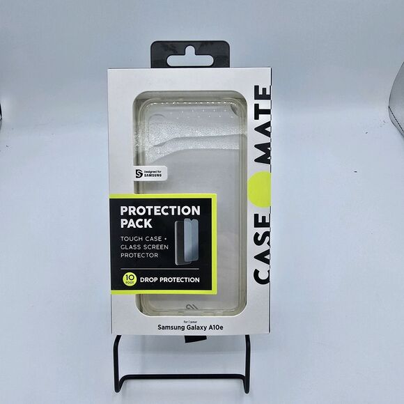 Samsung Galaxy A10e Case Mate Protection Pack, Open Box Case Only - Picture 1 of 7